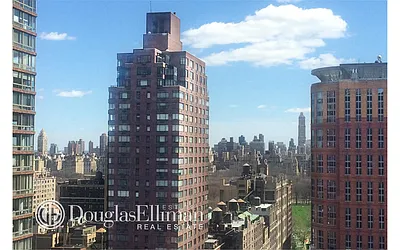 Rented by Douglas Elliman