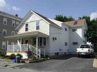 121 Chandler Ave, Pawtucket, RI 02860