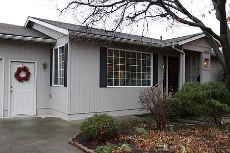 Front of Home.