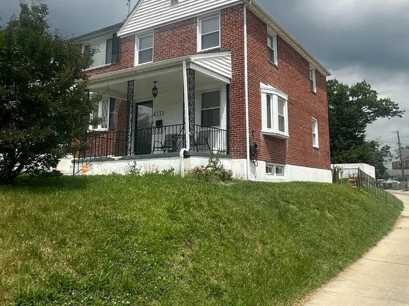 4511 Marble Hall Rd, Baltimore, MD 21239