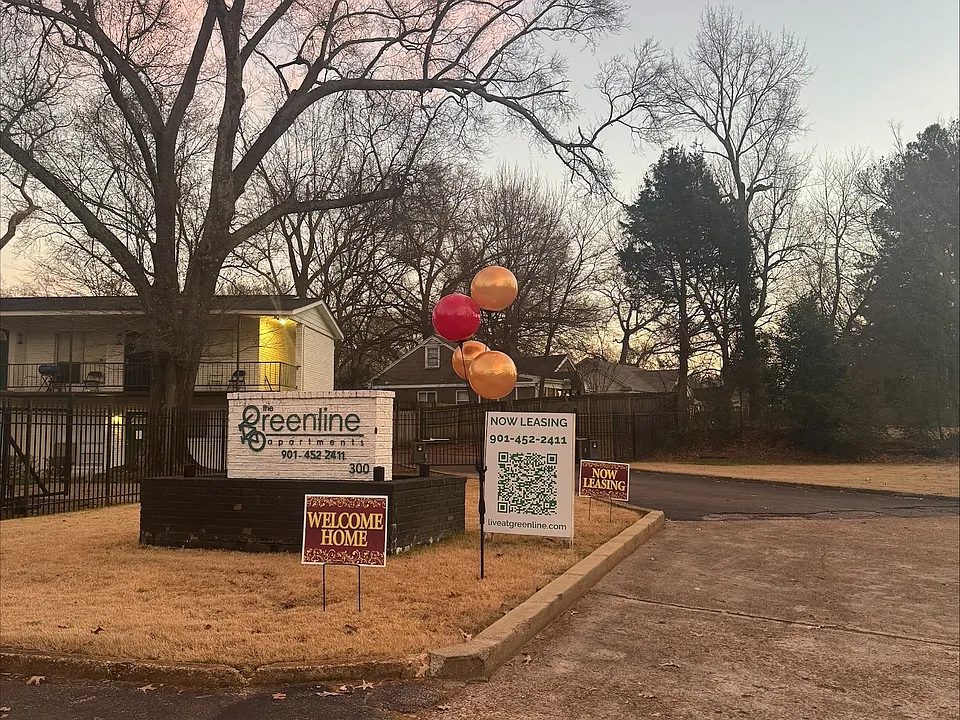 Greenline Apartments