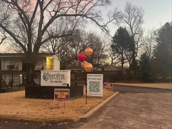 Greenline Apartments