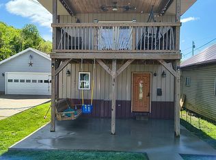 102 E Jackson St, Paden City, WV 26159
