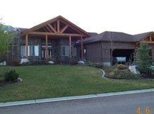 244 E Ama Fille Ln, Elk Ridge, UT 84651