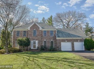 15244 Surrey House Way, Centreville, VA 20120