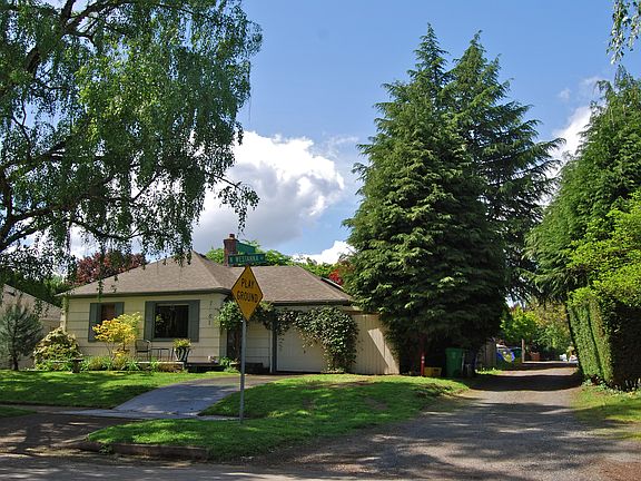 Corner Lot
