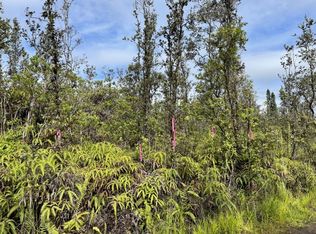 16-1090 Ooaa Rd LOT 4104, Mountain View, HI 96771