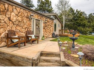 29554 Green Wood Ln, Evergreen, CO 80439