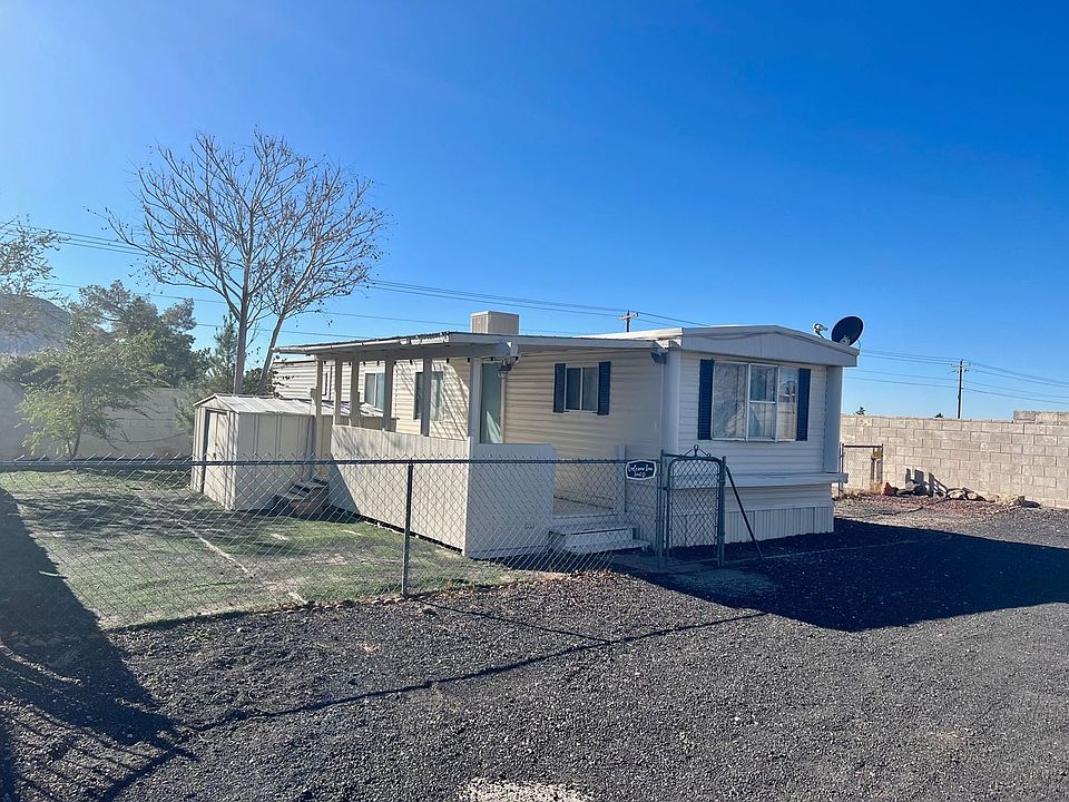 13 N Main St TRAILER D, Veyo, UT 84782 Zillow