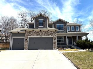 15083 S Turnberry St, Olathe, KS 66061