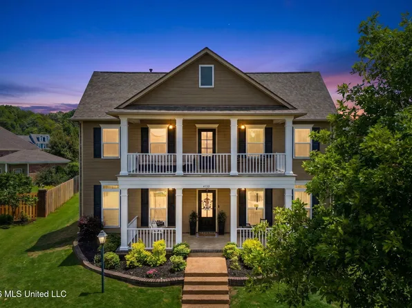 4894 N Terrace Stone Dr, Olive Branch, MS 38654