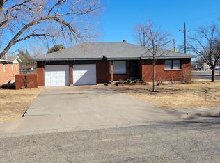 1919 S Goliad St, Amarillo, TX 79106