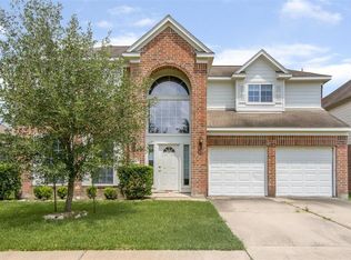 4926 Wilderness Glen Ct, Katy, TX 77449