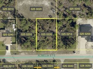 715 Almelia St E, Lehigh Acres, FL 33974