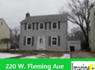 220 W Fleming Ave, Fort Wayne, IN 46807