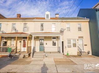 215 Fulton St, York, PA 17403