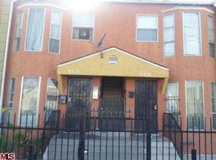 2615 West Blvd, Los Angeles, CA 90016