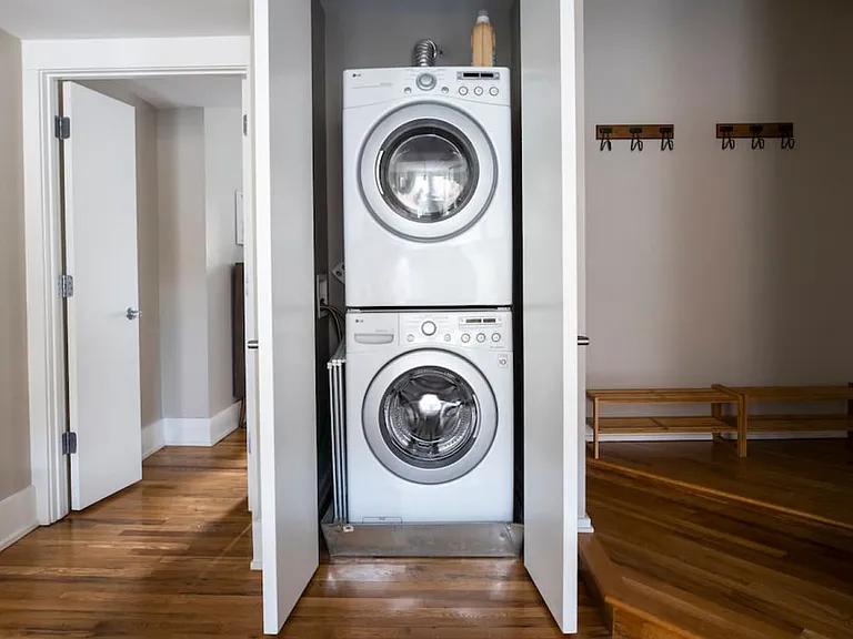 Washer/Dryer
