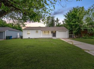 816 Askew Dr, Midwest City, OK 73110