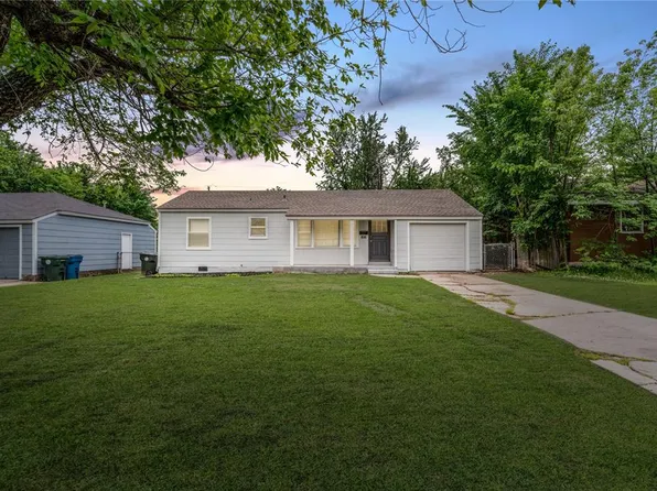 816 Askew Dr, Midwest City, OK 73110