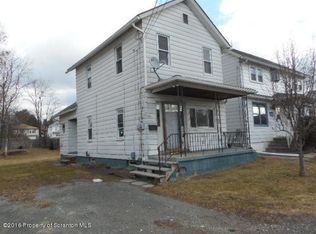 1321 Winton St, Archbald, PA 18403