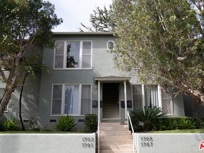 1701 Washington Ave, Santa Monica, CA, 90403