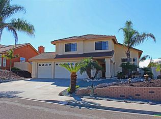 1586 Cumbre Vw, Bonita, CA 91902