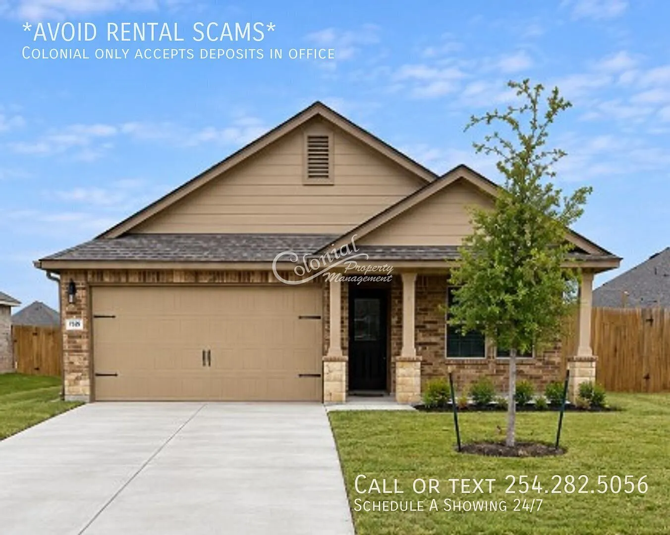 3 bed, 2.0 bath, 1605 sqft, $1,895 — Photo 1