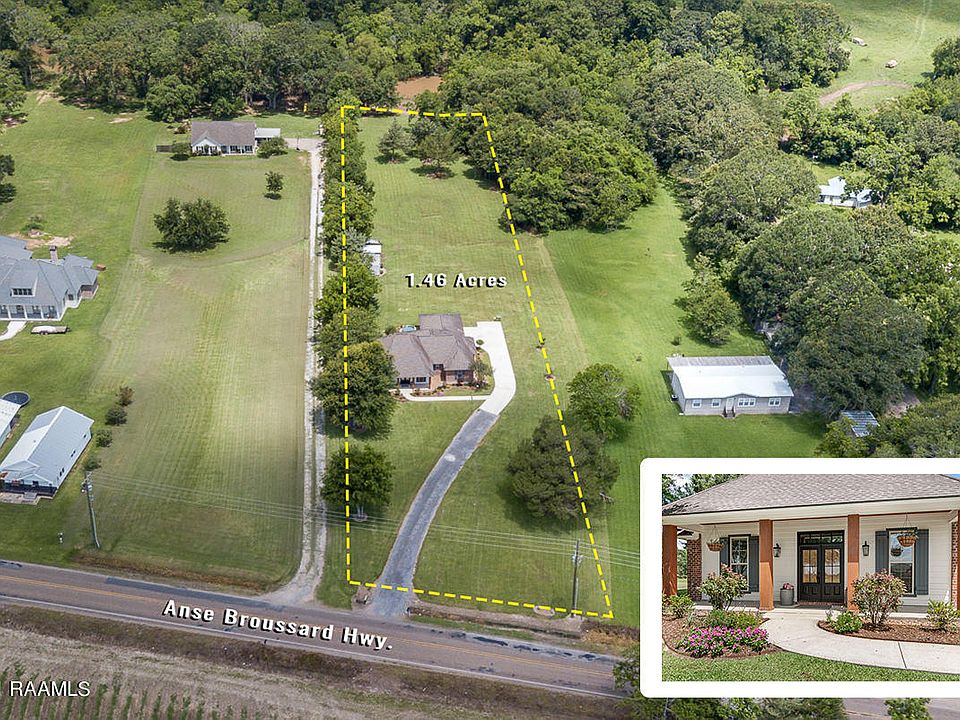 1316 Anse Broussard Hwy, Breaux Bridge, LA 70517 Zillow