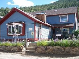 517 3rd St, Georgetown, CO 80444