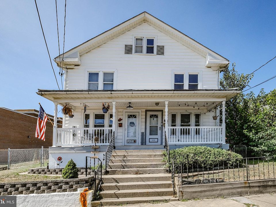 625 Faulkner Ave, Martinsburg, WV 25401 Zillow