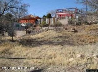 213 Black Knob Vw, Bisbee, AZ 85603