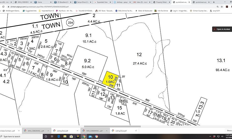 1st image of 0 Route 374