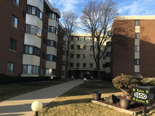 5500 Lincoln Ave Unit 510, Morton Grove, IL 60053