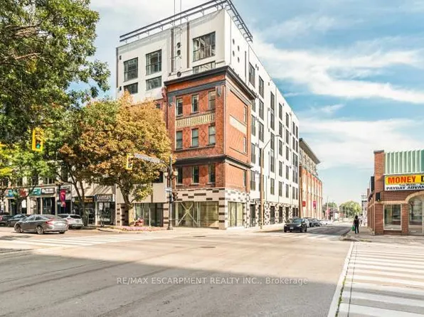 121 King St E #501, Hamilton, ON L8N 1A9