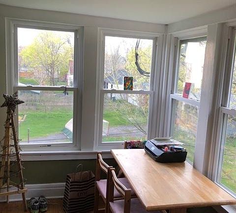 sun room windows