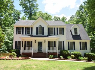 2725 Dorset Ridge Rd, Powhatan, VA 23139
