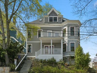 27 Salcombe St #1, Dorchester, MA, 02125