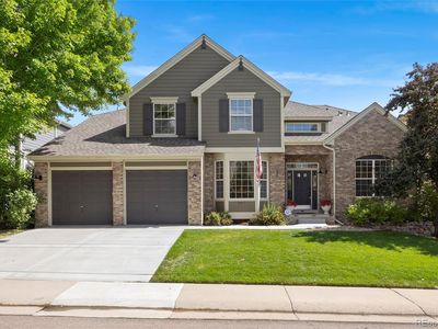 527 Stonemont Drive, Castle Pines, CO, 80108