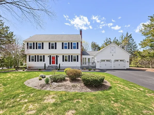 45 James St, Mansfield, MA 02048