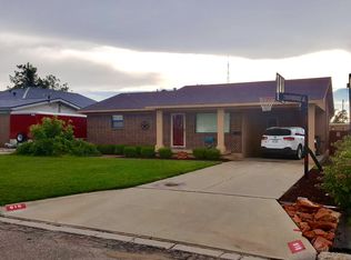 610 S Indiana St, Perryton, TX 79070