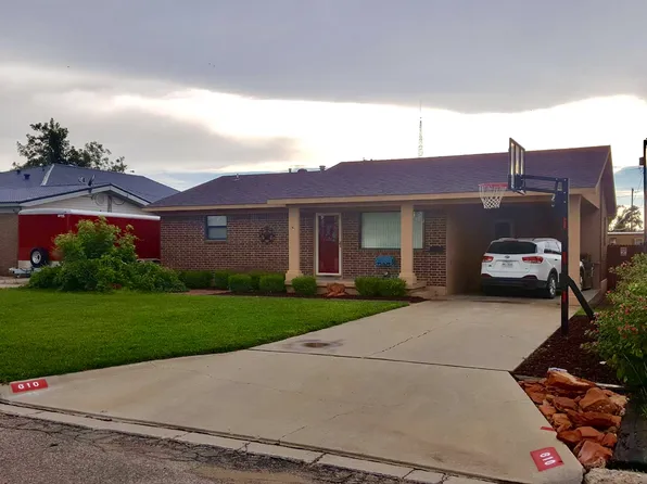 610 S Indiana St, Perryton, TX 79070