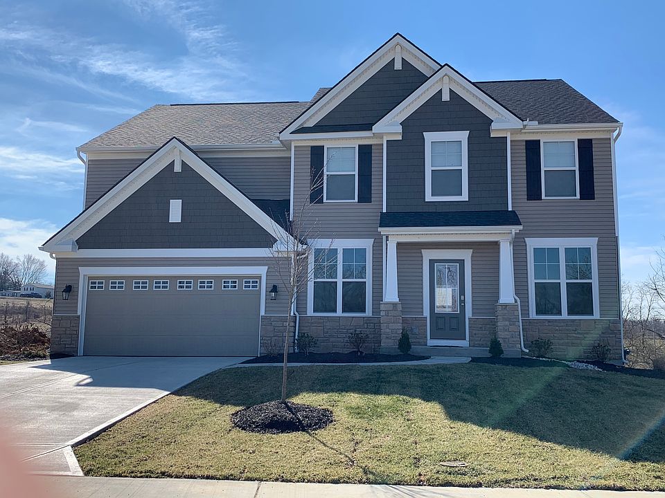 Beautiful NEW home, .5 acre