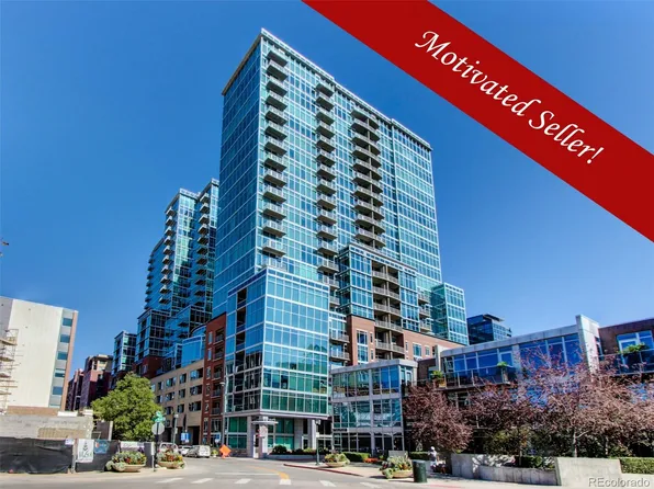 1700 Bassett Street #1116, Denver, CO 80202