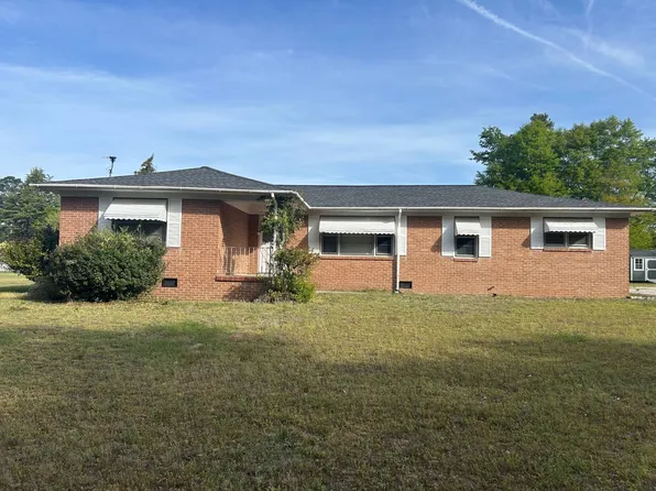 206 W Welsh St, Kershaw, SC 29067