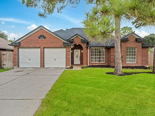 22719 Old Church Ln, Katy, TX 77449