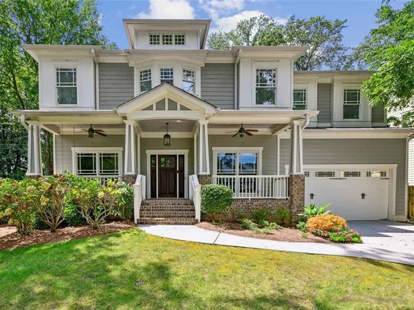 2416 Thompson Rd NE, Atlanta, GA 30319