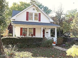 158 Fair Haven Road, Fair Haven, NJ 07704