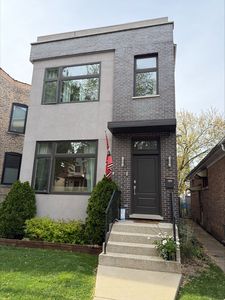 3314 W Cuyler Ave, Chicago, IL, 60618
