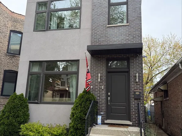 3314 W Cuyler Ave, Chicago, IL 60618